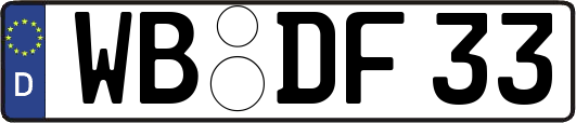WB-DF33
