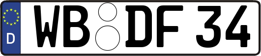 WB-DF34