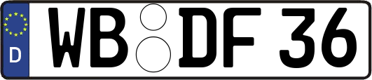 WB-DF36