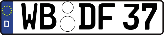 WB-DF37
