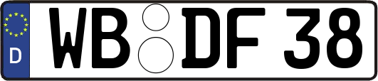 WB-DF38