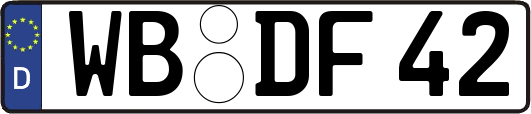 WB-DF42