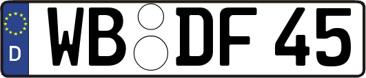 WB-DF45