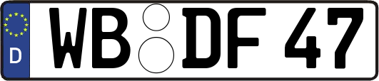 WB-DF47