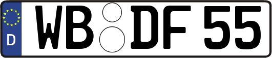 WB-DF55