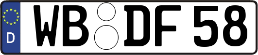 WB-DF58