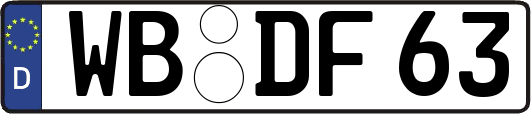 WB-DF63