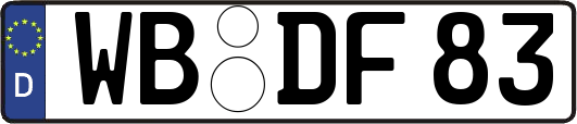 WB-DF83