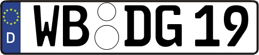 WB-DG19
