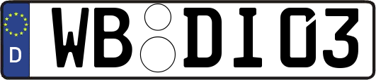 WB-DI03