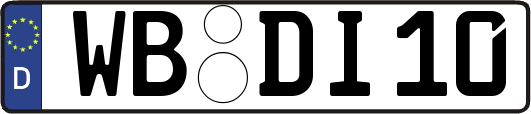 WB-DI10