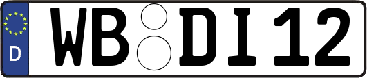 WB-DI12
