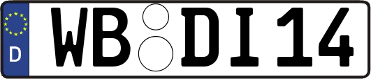 WB-DI14
