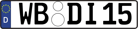 WB-DI15