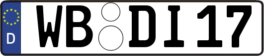 WB-DI17