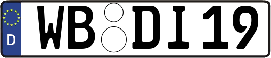WB-DI19