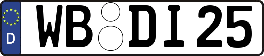 WB-DI25