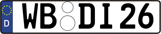 WB-DI26