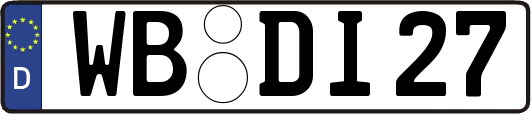 WB-DI27