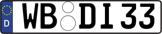 WB-DI33