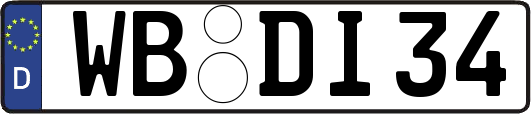 WB-DI34