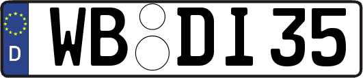 WB-DI35