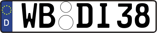 WB-DI38