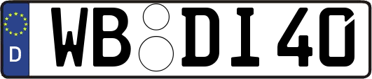 WB-DI40
