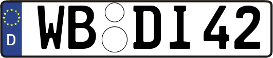 WB-DI42