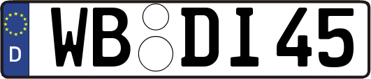 WB-DI45