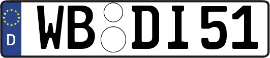 WB-DI51
