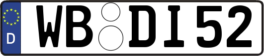WB-DI52