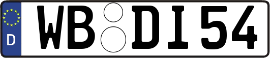 WB-DI54