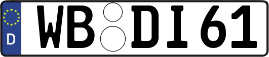 WB-DI61