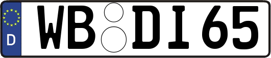 WB-DI65