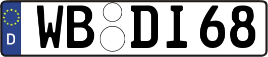 WB-DI68
