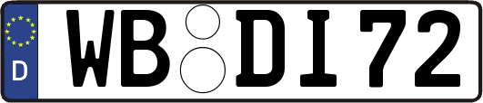 WB-DI72