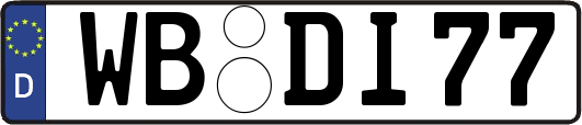 WB-DI77