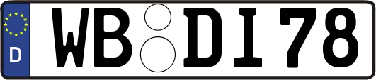 WB-DI78