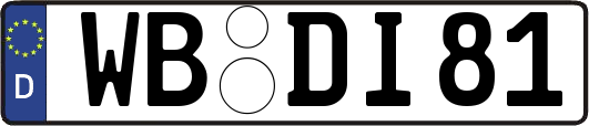 WB-DI81