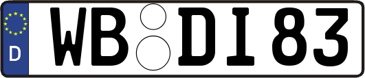 WB-DI83