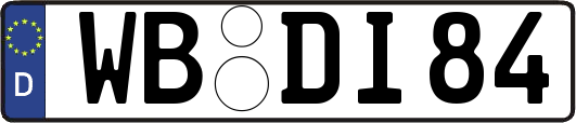 WB-DI84