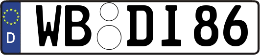 WB-DI86