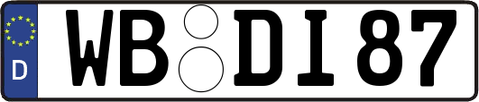 WB-DI87