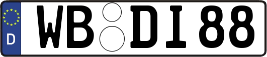WB-DI88