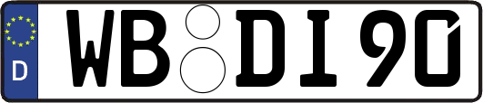WB-DI90