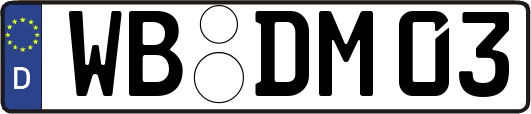 WB-DM03