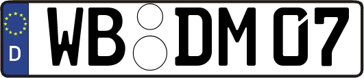 WB-DM07