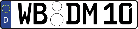 WB-DM10