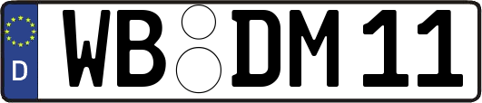 WB-DM11